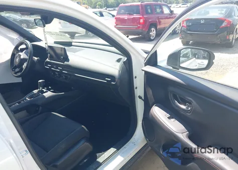 2023 Honda Hr-V Awd Sport from USA, damaged, VIN 3CZRZ2H55PM719710